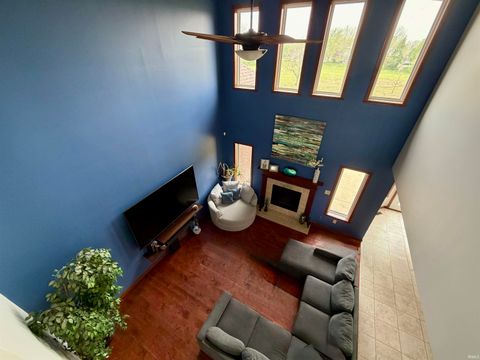 Tiny photo for 6272 Silver Moon Court, Indianapolis, IN 46259 (MLS # 202615174)