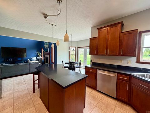 Tiny photo for 6272 Silver Moon Court, Indianapolis, IN 46259 (MLS # 202615174)