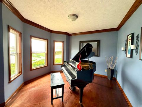 Tiny photo for 6272 Silver Moon Court, Indianapolis, IN 46259 (MLS # 202615174)