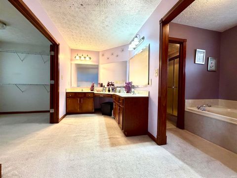 Tiny photo for 6272 Silver Moon Court, Indianapolis, IN 46259 (MLS # 202615174)