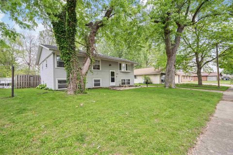 Tiny photo for 1208 Wigwam Drive, Kokomo, IN 46902 (MLS # 202618897)