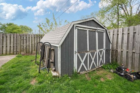Tiny photo for 1208 Wigwam Drive, Kokomo, IN 46902 (MLS # 202618897)