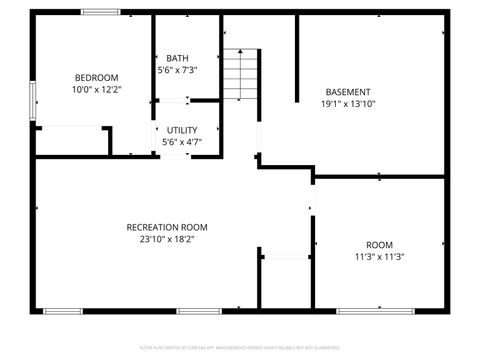 Tiny photo for 1208 Wigwam Drive, Kokomo, IN 46902 (MLS # 202618897)