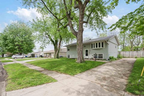 Tiny photo for 1208 Wigwam Drive, Kokomo, IN 46902 (MLS # 202618897)