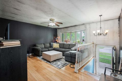 Tiny photo for 1208 Wigwam Drive, Kokomo, IN 46902 (MLS # 202618897)