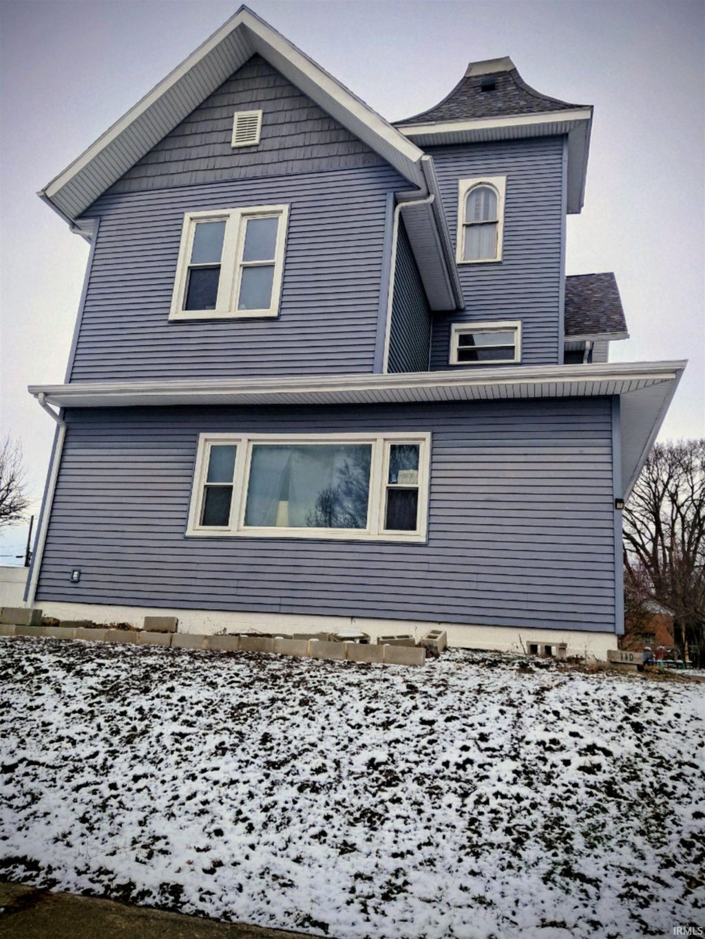 Photo of 110 W 6th Street, Peru, IN 46970 (MLS # 202601231)