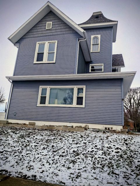 Tiny photo for 110 W 6th Street, Peru, IN 46970 (MLS # 202601231)