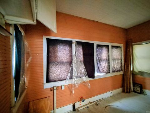 Tiny photo for 110 W 6th Street, Peru, IN 46970 (MLS # 202601231)