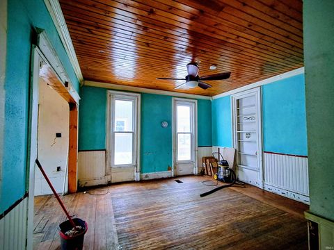 Tiny photo for 110 W 6th Street, Peru, IN 46970 (MLS # 202601231)