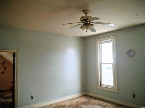 Tiny photo for 110 W 6th Street, Peru, IN 46970 (MLS # 202601231)