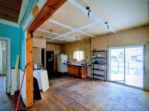 Tiny photo for 110 W 6th Street, Peru, IN 46970 (MLS # 202601231)