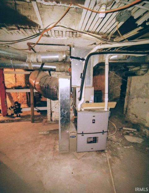 Tiny photo for 110 W 6th Street, Peru, IN 46970 (MLS # 202601231)