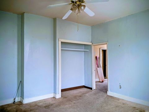 Tiny photo for 110 W 6th Street, Peru, IN 46970 (MLS # 202601231)