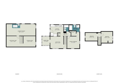 Tiny photo for 1111 Blyler Place, South Bend, IN 46616 (MLS # 202638860)