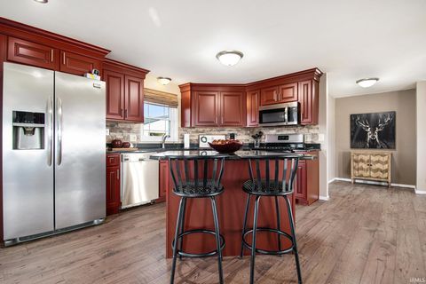 Tiny photo for 3658 W 200 N Common, Peru, IN 46970 (MLS # 202542325)