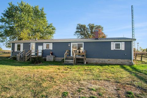 Tiny photo for 3658 W 200 N Common, Peru, IN 46970 (MLS # 202542325)