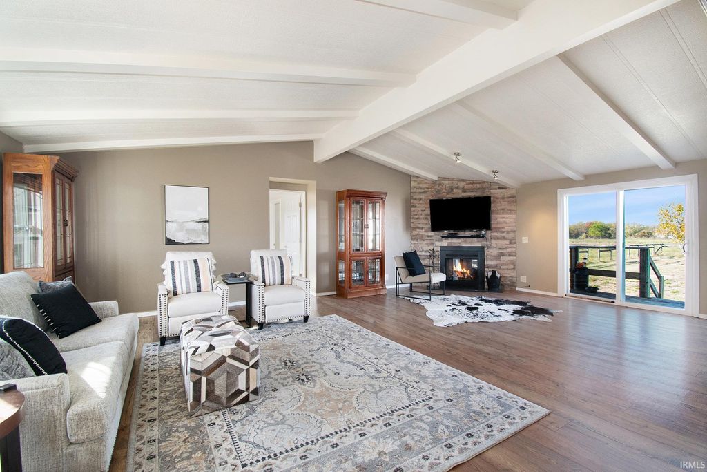 Photo of 3658 W 200 N Common, Peru, IN 46970 (MLS # 202542325)