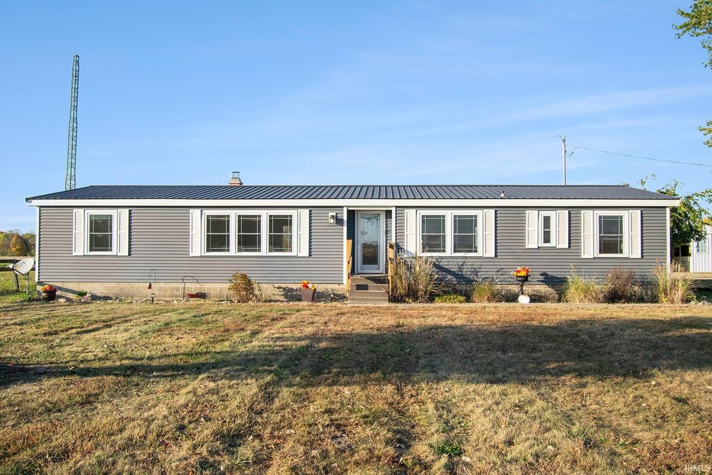 Photo of 3658 W 200 N Common, Peru, IN 46970 (MLS # 202542325)