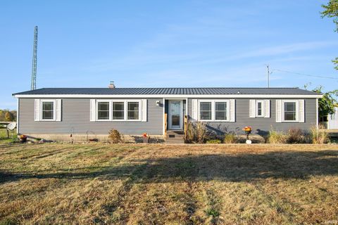Photo of 3658 W 200 N Common, Peru, IN 46970 (MLS # 202542325)