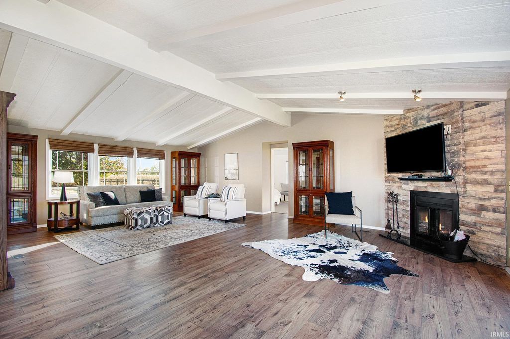 Photo of 3658 W 200 N Common, Peru, IN 46970 (MLS # 202542325)