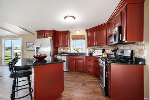 Tiny photo for 3658 W 200 N Common, Peru, IN 46970 (MLS # 202542325)