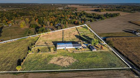 Tiny photo for 3658 W 200 N Common, Peru, IN 46970 (MLS # 202542325)