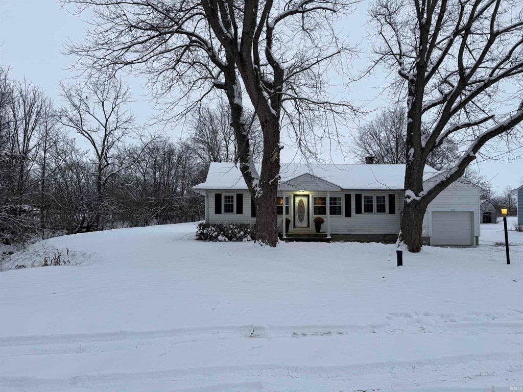 Photo of 2104 E Delta Drive, Muncie, IN 47303 (MLS # 202547550)