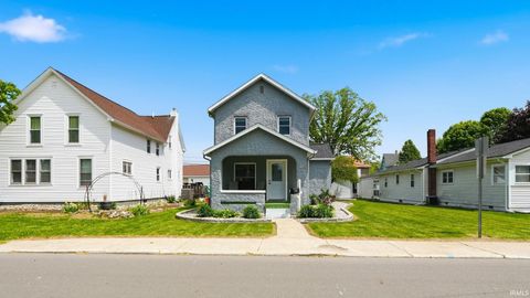 Photo of 805 S Cowen Street, Garrett, IN 46738 (MLS # 202618734)
