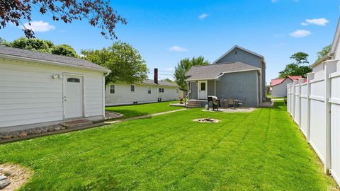 Tiny photo for 805 S Cowen Street, Garrett, IN 46738 (MLS # 202618734)