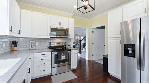 Tiny photo for 805 S Cowen Street, Garrett, IN 46738 (MLS # 202618734)