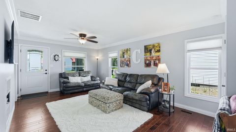 Tiny photo for 805 S Cowen Street, Garrett, IN 46738 (MLS # 202618734)