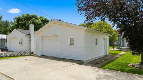 Tiny photo for 805 S Cowen Street, Garrett, IN 46738 (MLS # 202618734)