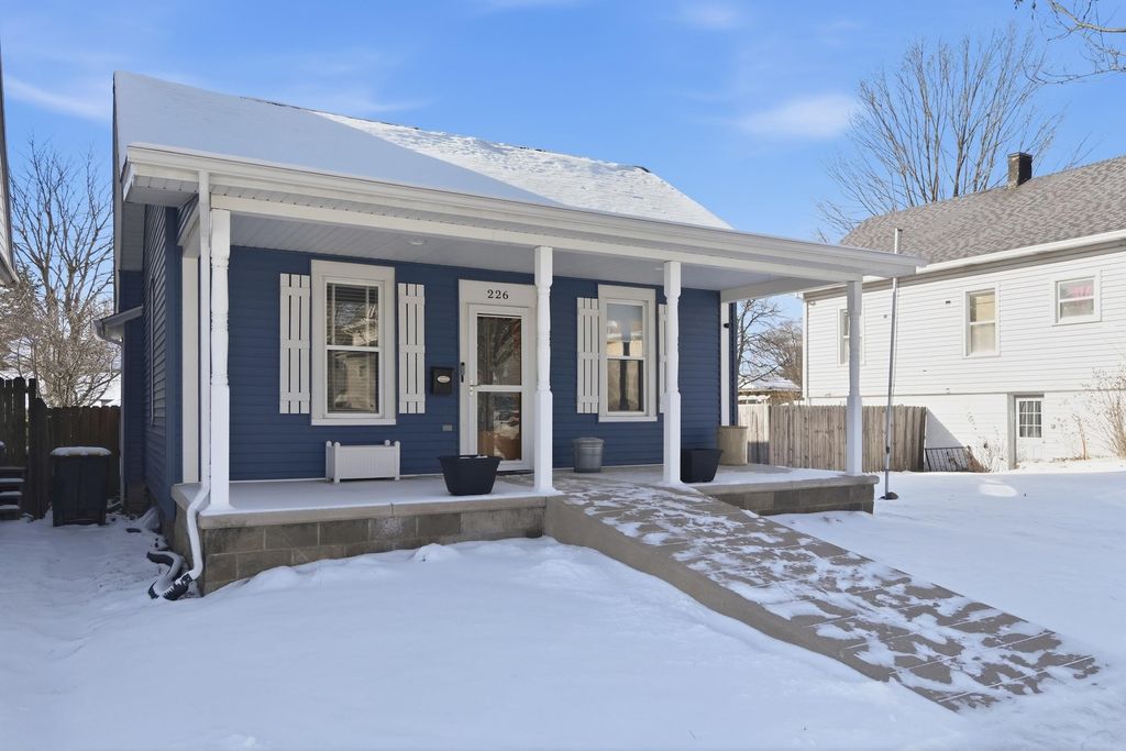 Photo of 226 S Summit Street, Kendallville, IN 46755 (MLS # 202602104)