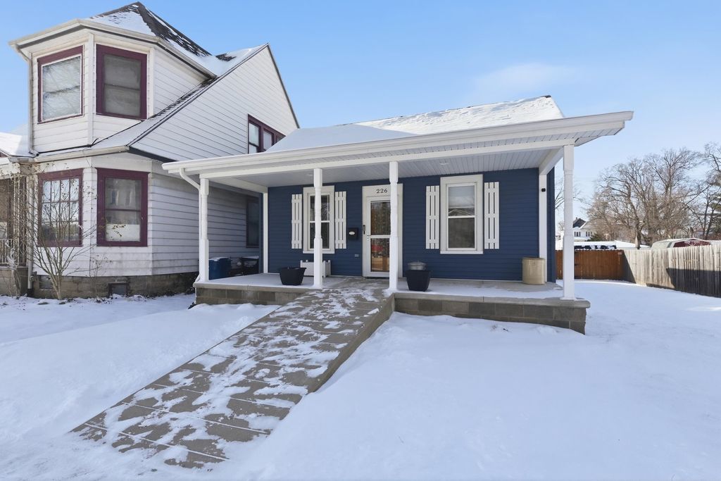 Photo of 226 S Summit Street, Kendallville, IN 46755 (MLS # 202602104)