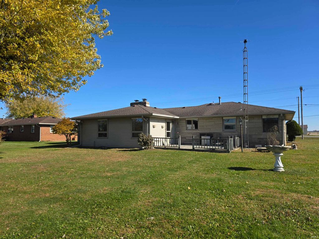Photo of 3551 S State Road 103, New Castle, IN 47362 (MLS # 202545609)