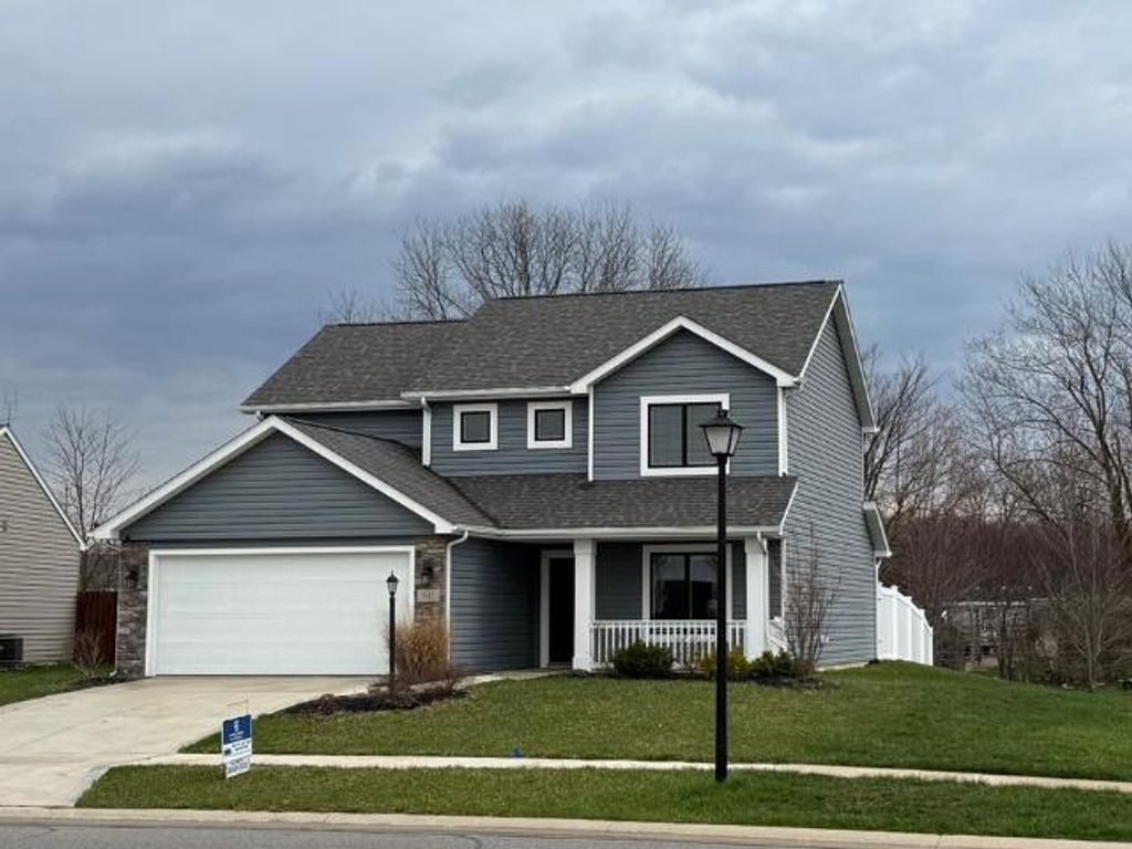 Photo of 1810 Nolan Meadows Run, Angola, IN 46703 (MLS # 202548013)