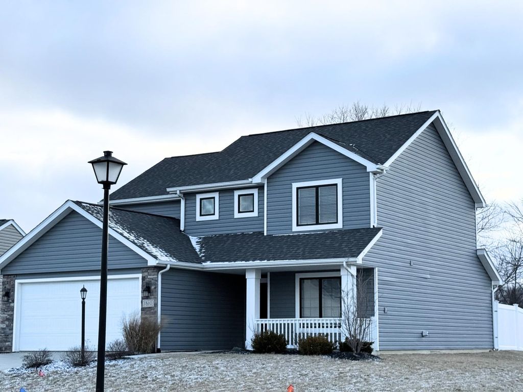 Photo of 1810 Nolan Meadows Run, Angola, IN 46703 (MLS # 202548013)