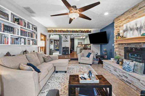 Tiny photo for 1505 El Prado Avenue, Lafayette, IN 47905 (MLS # 202617300)