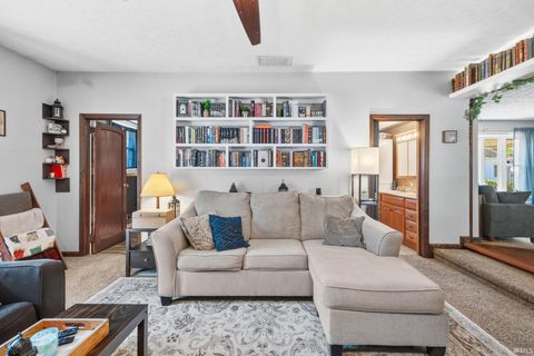 Tiny photo for 1505 El Prado Avenue, Lafayette, IN 47905 (MLS # 202617300)