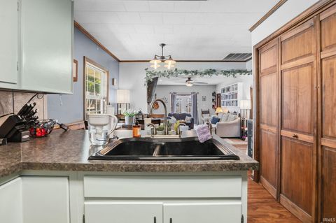 Tiny photo for 1505 El Prado Avenue, Lafayette, IN 47905 (MLS # 202617300)