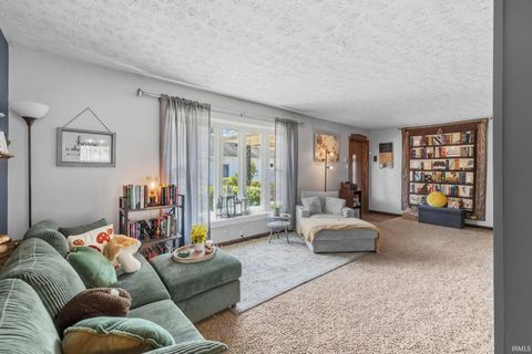 Tiny photo for 1505 El Prado Avenue, Lafayette, IN 47905 (MLS # 202617300)