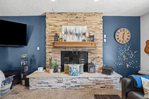 Tiny photo for 1505 El Prado Avenue, Lafayette, IN 47905 (MLS # 202617300)