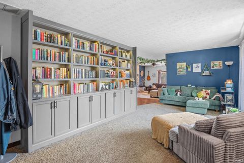 Tiny photo for 1505 El Prado Avenue, Lafayette, IN 47905 (MLS # 202617300)