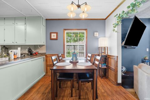 Tiny photo for 1505 El Prado Avenue, Lafayette, IN 47905 (MLS # 202617300)