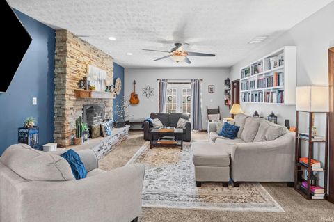 Tiny photo for 1505 El Prado Avenue, Lafayette, IN 47905 (MLS # 202617300)