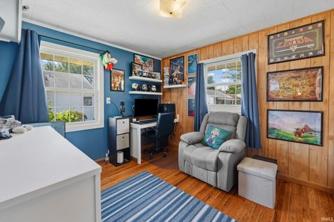 Tiny photo for 1505 El Prado Avenue, Lafayette, IN 47905 (MLS # 202617300)