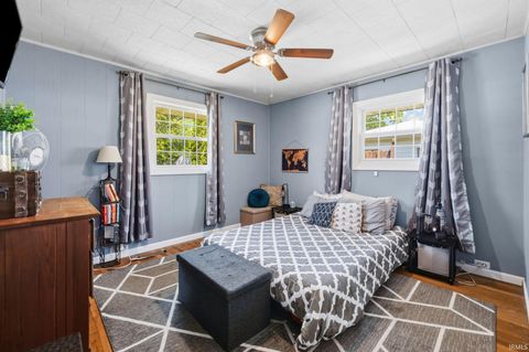 Tiny photo for 1505 El Prado Avenue, Lafayette, IN 47905 (MLS # 202617300)