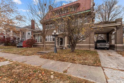 Tiny photo for 408 W Mulberry Street, Kokomo, IN 46901 (MLS # 202616939)