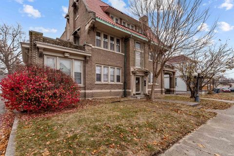 Tiny photo for 408 W Mulberry Street, Kokomo, IN 46901 (MLS # 202616939)