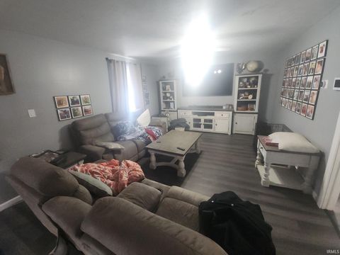 Tiny photo for 5992 N 1100 W, Royal Center, IN 46978 (MLS # 202548470)